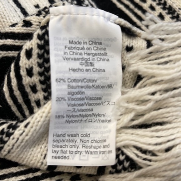 Madewell - Villagrove Sweater Tank in Bright Ivory - Picture 9 of 14